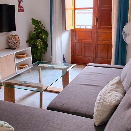 Apartamento En Sevilla Centro Con Vistas A La Plaza Alameda De Hercules - Hasta 6 Personas Eksteriør billede