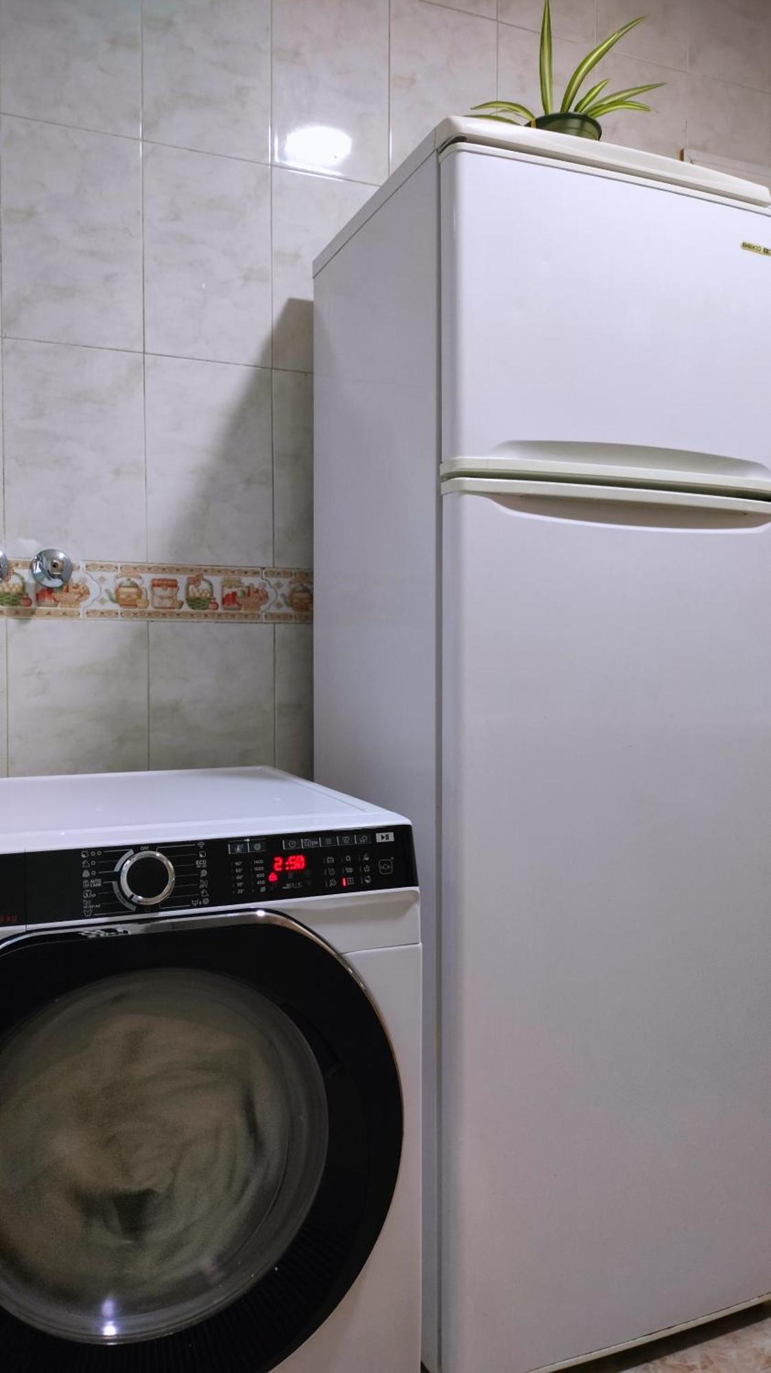 Apartamento En Sevilla Centro Con Vistas A La Plaza Alameda De Hercules - Hasta 6 Personas Eksteriør billede